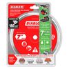 Diablo 180mm Diamond Continuous Rim Masonry Cut Off Disc