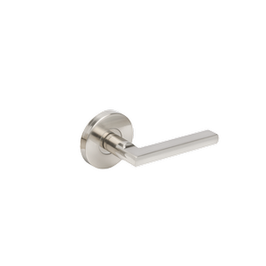Zanda Brushed Nickel Aldo Dummy Set