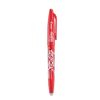 Pilot Frixion Erasable Rollerball Fine Pen 12pcs (Red)