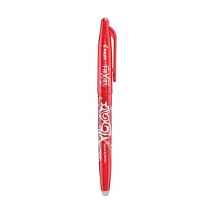 Pilot Frixion Erasable Rollerball Fine Pen 12pcs (Red)