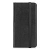 Sprout 5.5 inch Universal Wallet Mobile Case SLEUNI4156BK - Black