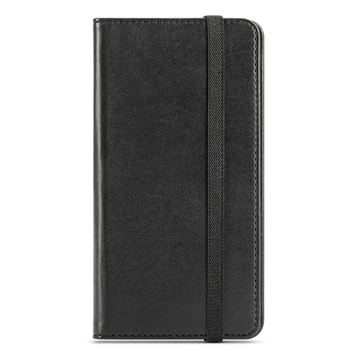 Sprout 5.5 inch Universal Wallet Mobile Case SLEUNI4156BK - Black