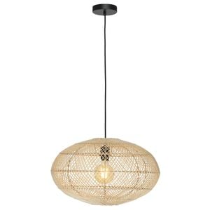 Mercator Rattan Westlakes Pendant Lamp