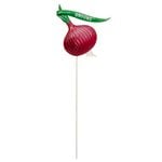 Decorative Vegetable Stake - Onion