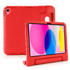 Stylepro Shockproof Kids Case For Ipad 10th And 11th Gen, Red