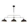 Mercator Newport 3-Light Pendant