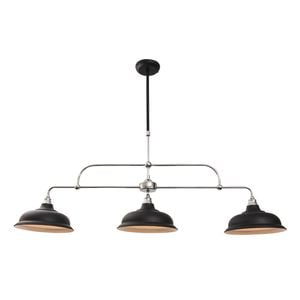 Mercator Newport 3-Light Pendant