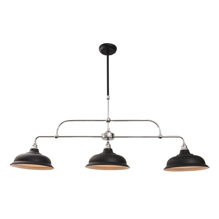 Mercator Newport 3-Light Pendant