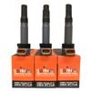 3-Pack SWAN Ignition Coil for Suzuki Alto (GF) 1.0L