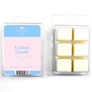 Cotton Candy Soy Wax Melts 70g