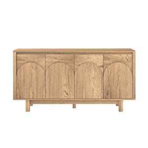 Cosmoliving 4 Door Buffet Sideboard L150cm