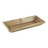 Olympia Rectangular Tray Acacia Wood Platter 380x180mm Serving Tableware