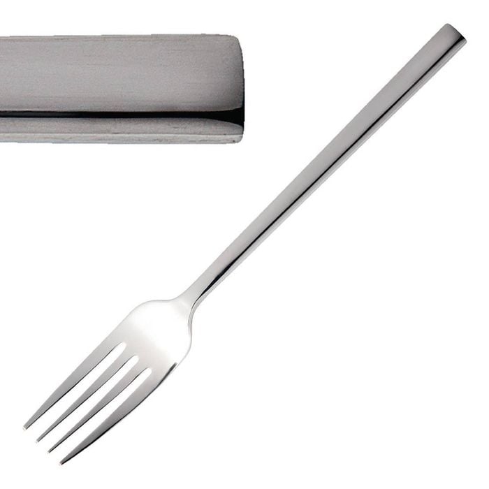 Olympia Table Fork Napoli 12 Pack Stainless Steel Cutlery