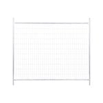 RapidMesh 240 x 210cm Galvanised Steel Temp Fence Panel