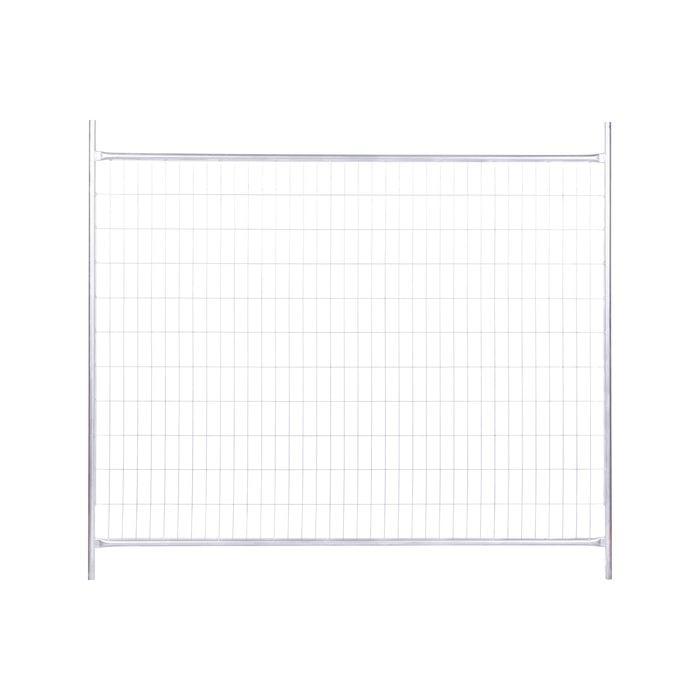 RapidMesh 240 x 210cm Galvanised Steel Temp Fence Panel