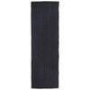 Bryn Black Runner 300X80Cm Rug
