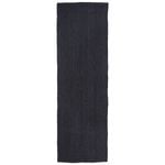 Bryn Black Runner 300X80Cm Rug
