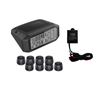 Promata Mata 1  Solar Powered Tyre Pressure Monitor - 8 External Sensors - With Booster