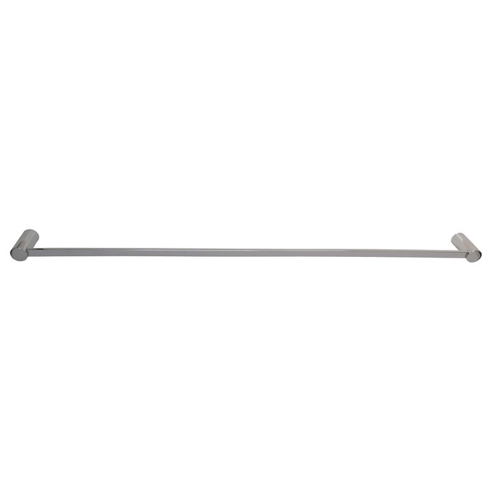 Barelli 900mm Ambiente Chrome Single Towel Rail