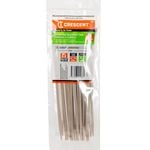 Crescent 200 x 4.6mm Outdoor Cable Ties - 25 Pack