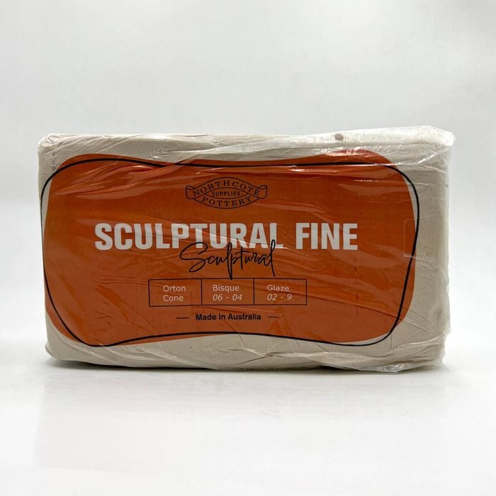 Clayworks Sculptural Fine - Stoneware Clay