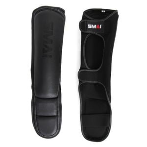 Smai Elite85 Mma Shin Guard - Hybrid - L - Black