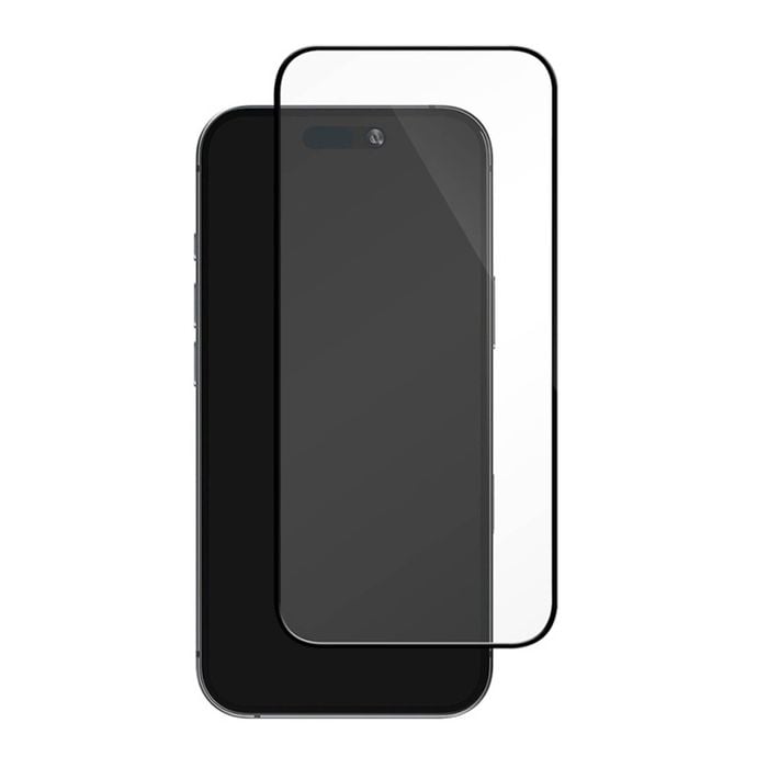 25pc EFM Screen Protector Bulk Set for iPhone 17 Pro Tempered Glass Clear