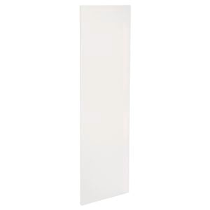 Kaboodle White Gloss Pantry End Panel