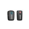 2pc Saramonic Lavalier Wireless Microphone TX/RX Kit For Camera/Phone Black