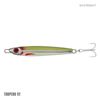 Samaki Torpedo V2 10g Metal Fishing Jig Whitebait