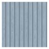 Woodslat Blue Wallpaper  53cm x 10.05m