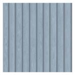 Woodslat Blue Wallpaper  53cm x 10.05m