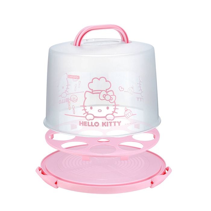 Chefmade x Sanrio Hello Kitty Cake Carrier