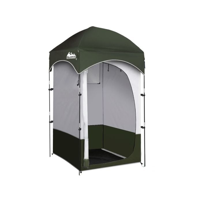 Weisshorn Camping Shower Tent Beach Tents Portable Change Room