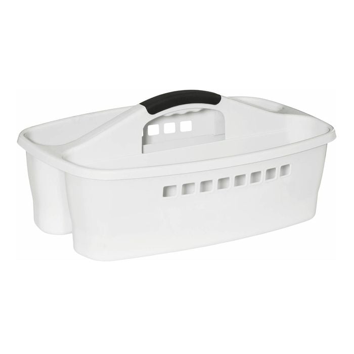 Ezy Storage White Cleaning Caddy