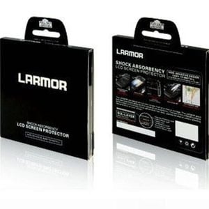 Larmor - Glass Lcd Screen Protector - 3" Universal