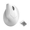 Keychron M5 Wireless Ergonomic Mouse (8k Polling Rate) (white)