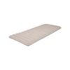 All Set Twin Size Flocked Camping Mattress