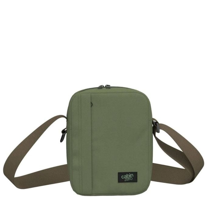 Cabinzero Sidekick 3l Shoulder Bag - Georgian Khaki