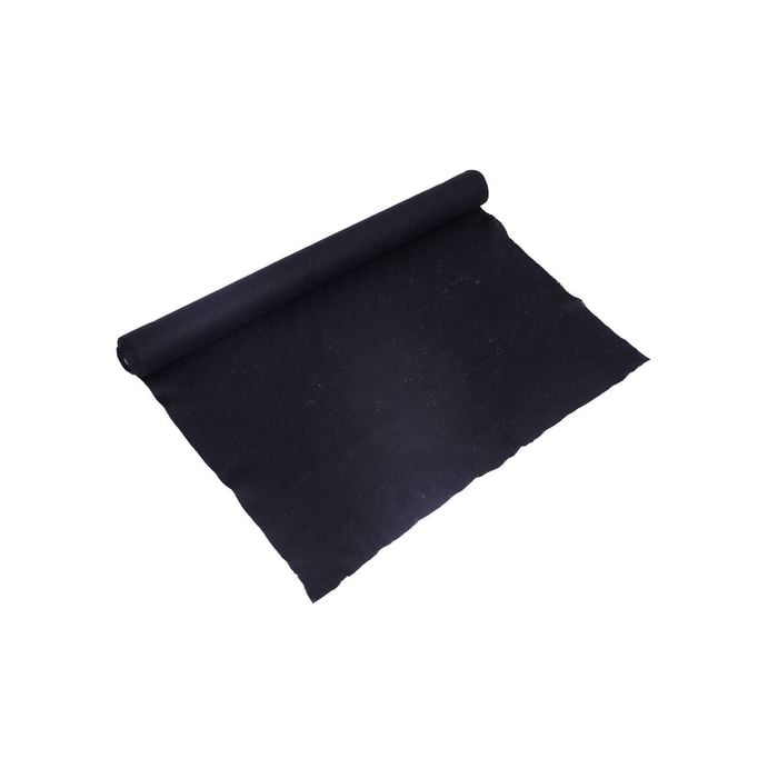 Pillar 0.9 x 10m Black Platinum Weedmat