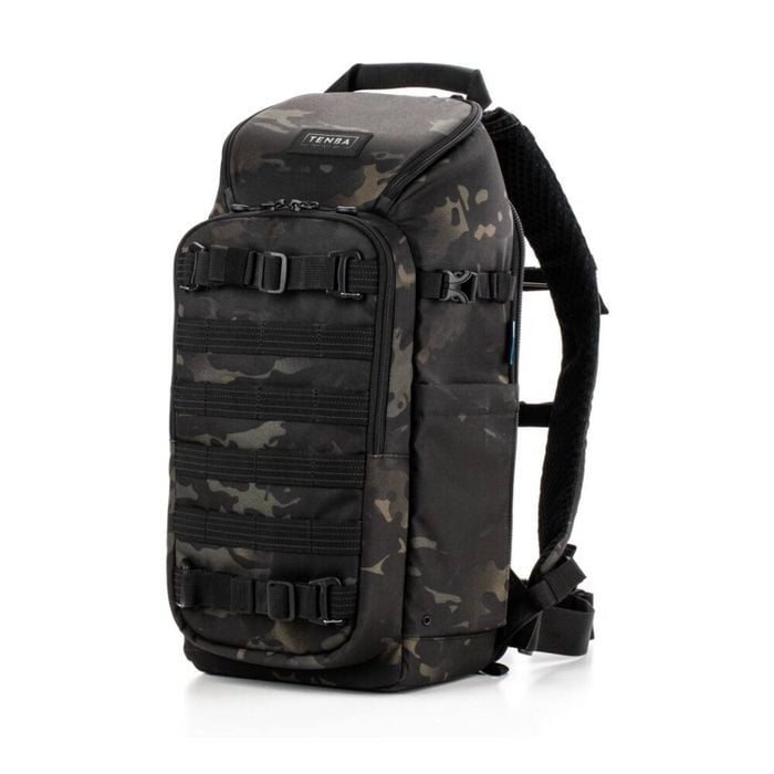 Tenba Axis V2 16L Backpack Camera Multicam Black Molle