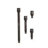 Kincrome 4 Piece Impact Socket Extension Bar Set