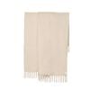 Amalfi Zephy Throw Ivory 130x170cm
