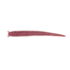 Berkley Gulp 2022 Fat Sandworm 4" Soft Plastic Fishing Lure Clear Red Fleck