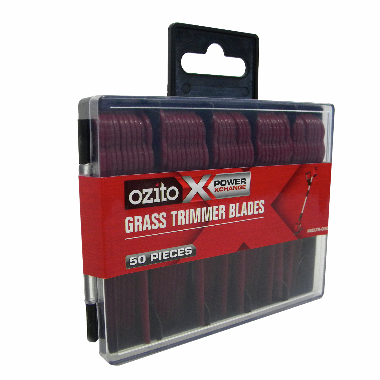 Ozito PXC Grass Trimmer Blade 50 Pack Bunnings Australia