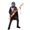 Star Wars Size 6-8y Mandalorian Classic w/ Mask Kids Costume Dress Up Cosplay