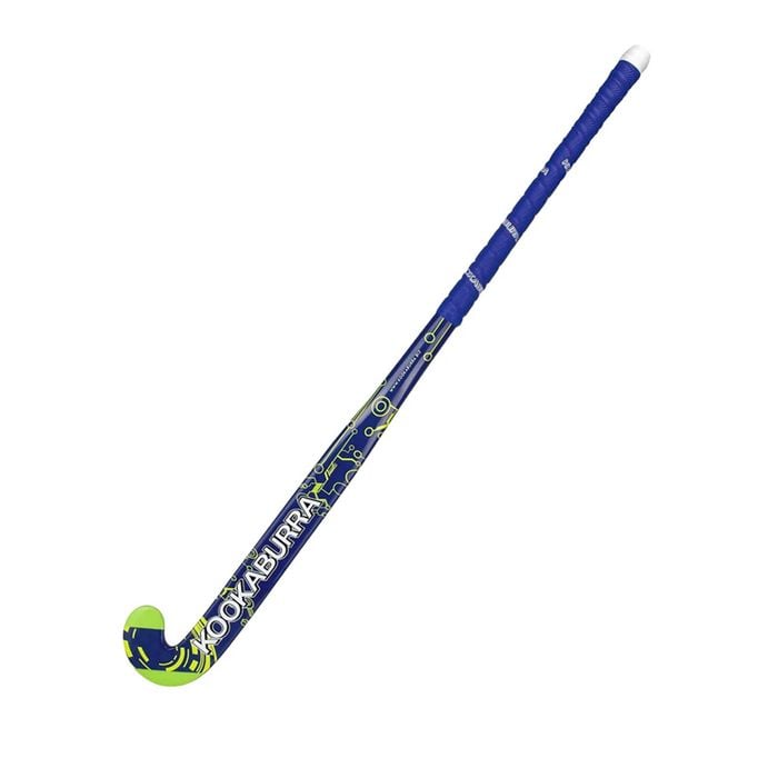 Kookaburra Voltage Wood 28'' Long Mid-weight Field Hockey Stick