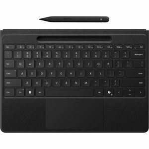 Microsoft Surface Pro Flex Keyboard - Wireless - Black