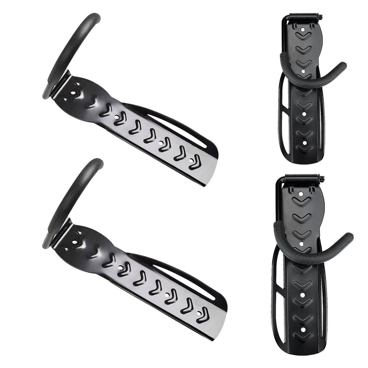 Elora Bicycle Steel Bike Wall Rack Mount Stand Holder Hook Garage