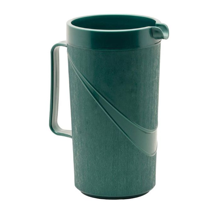 Kh Moderne Insulated Jug Green 1000ml 12 Pack